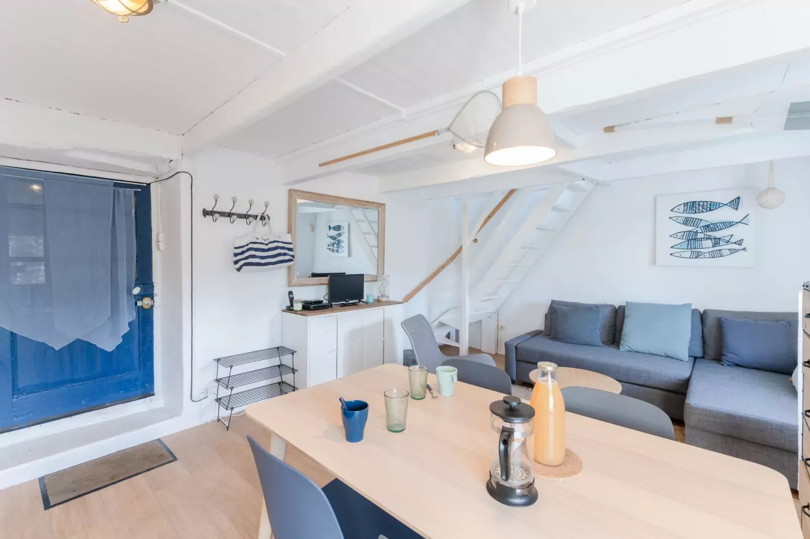 TY PENTY - Porspoder-Living room
