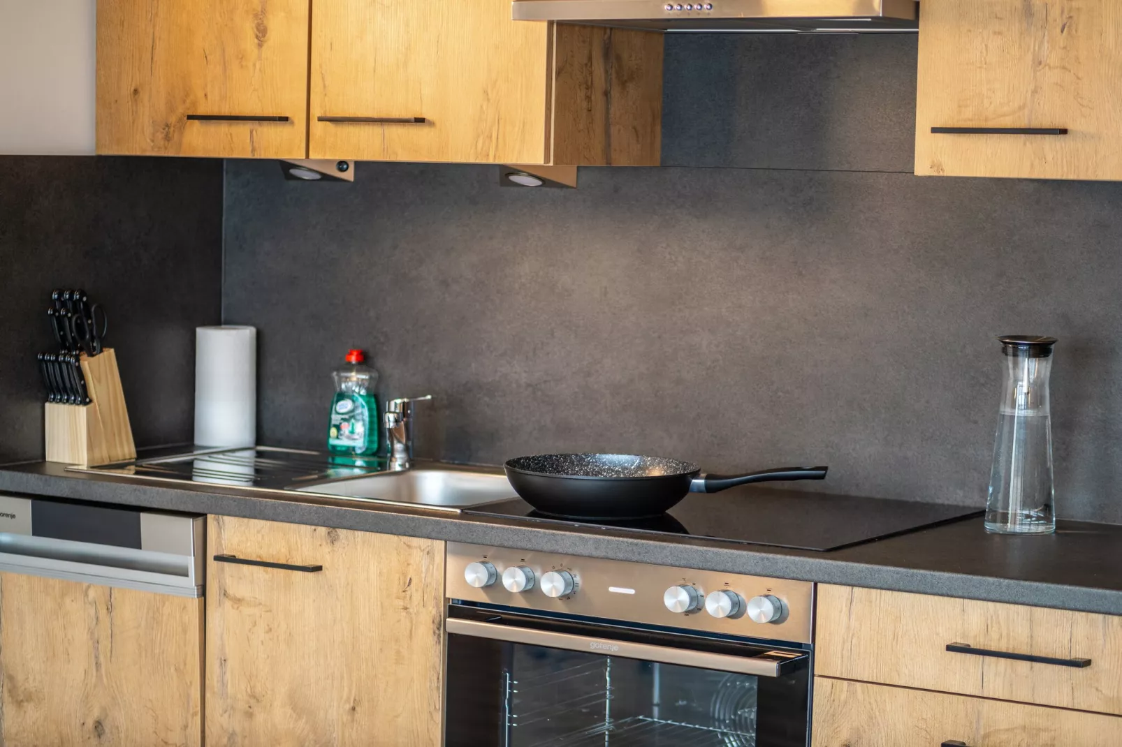 Alpenstyle Resort Fieberbrunn FB1P-Kitchen