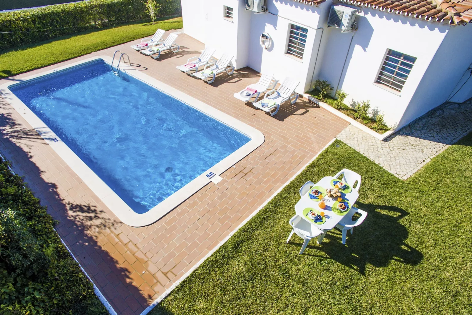 Villa Isis-Piscine