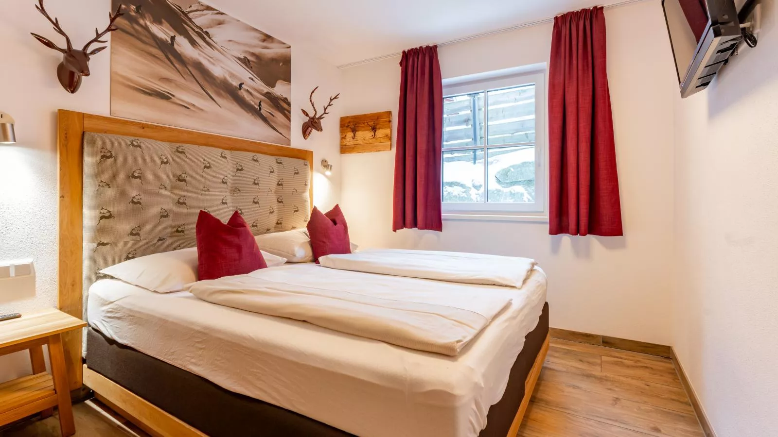 Tauern Suites Mitterwirt TOP 304-Bedroom