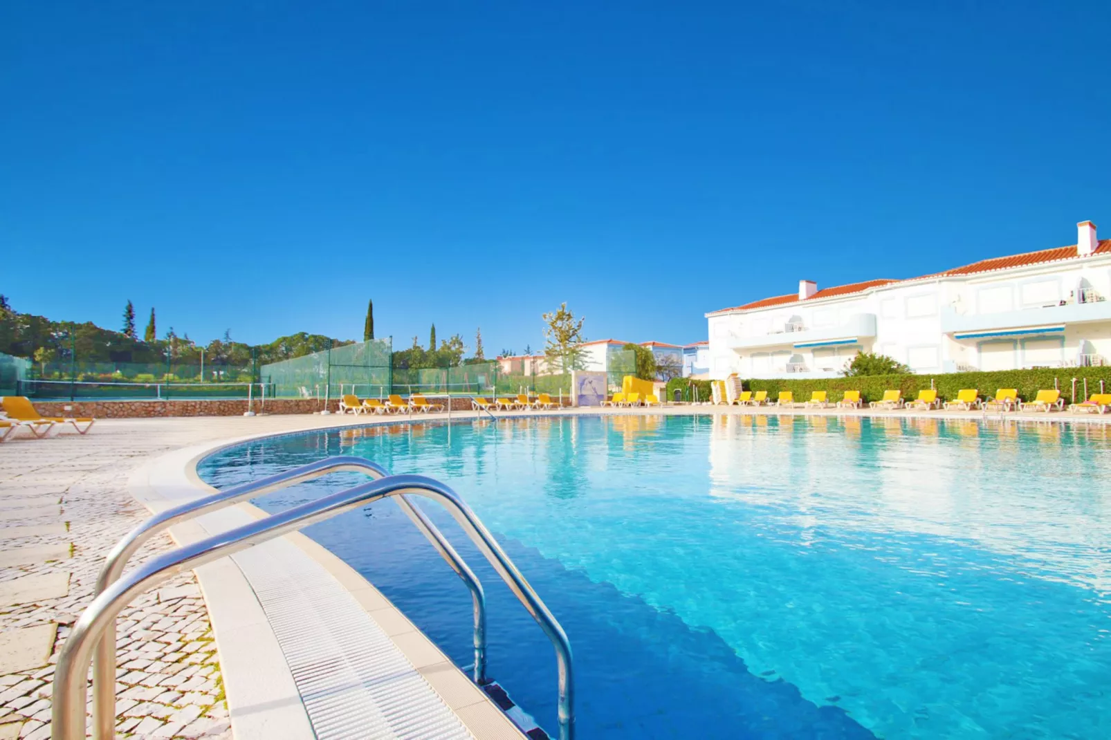 Apartment Oasis Park-Schwimmbad