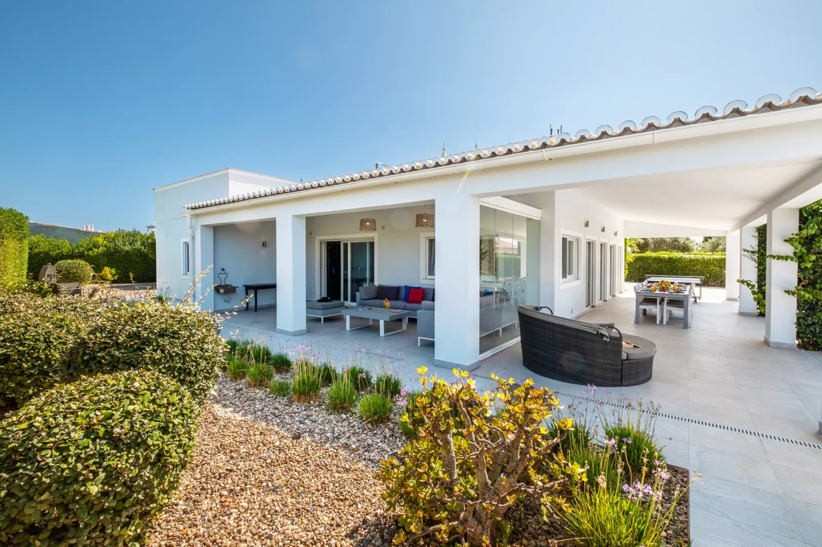 Villa Koster-Exterior summer