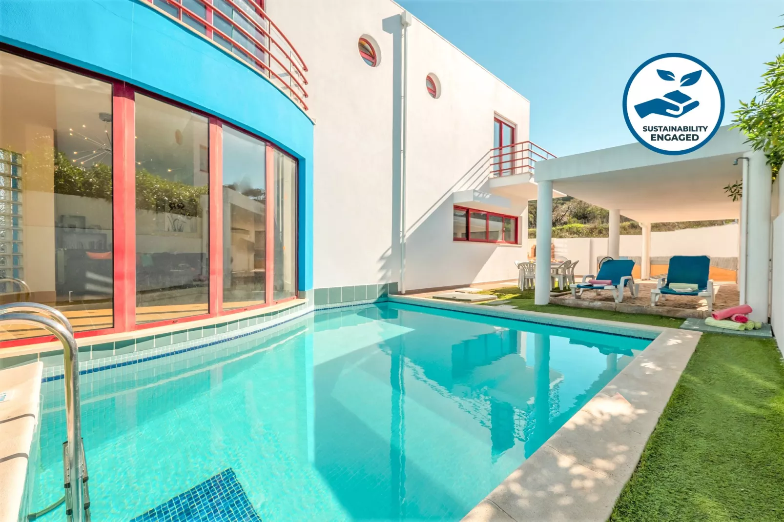 Villa Acapulco-Piscine