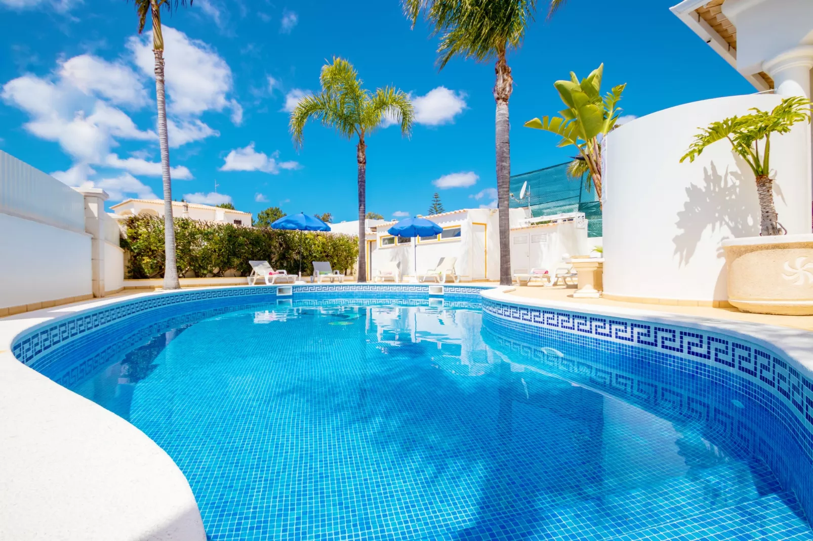 Villa Samoa-Pool