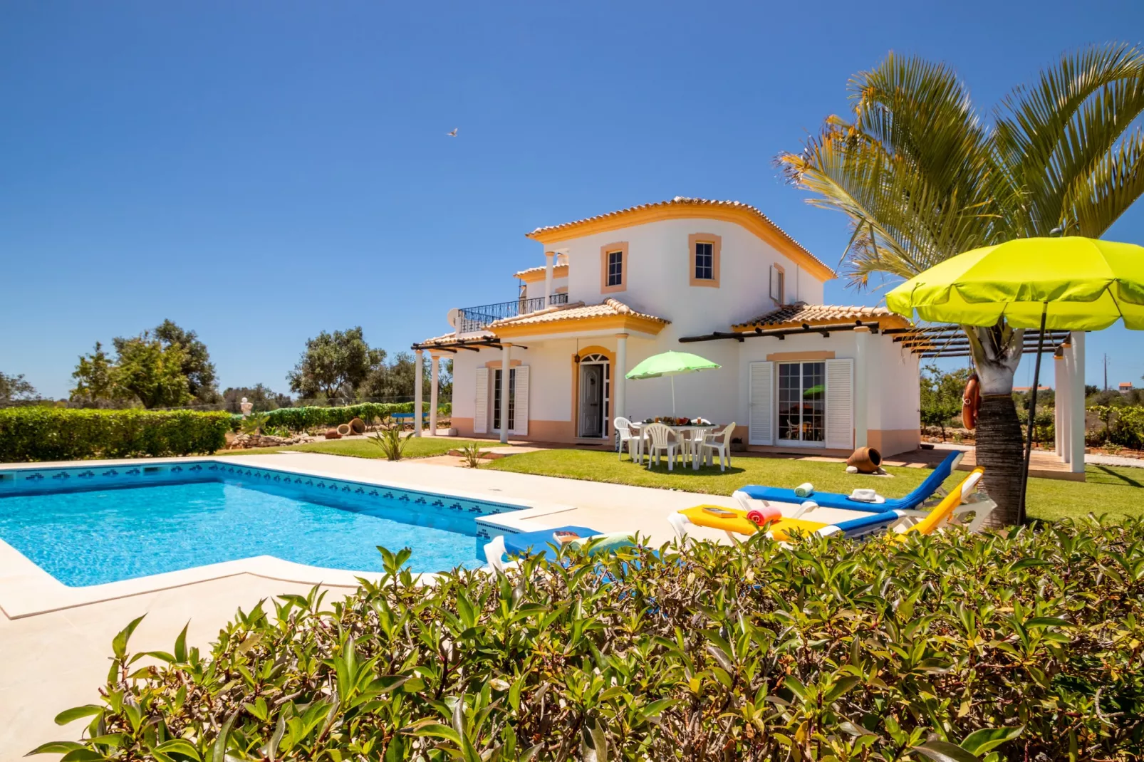 Villa Muriwai-Extérieur été