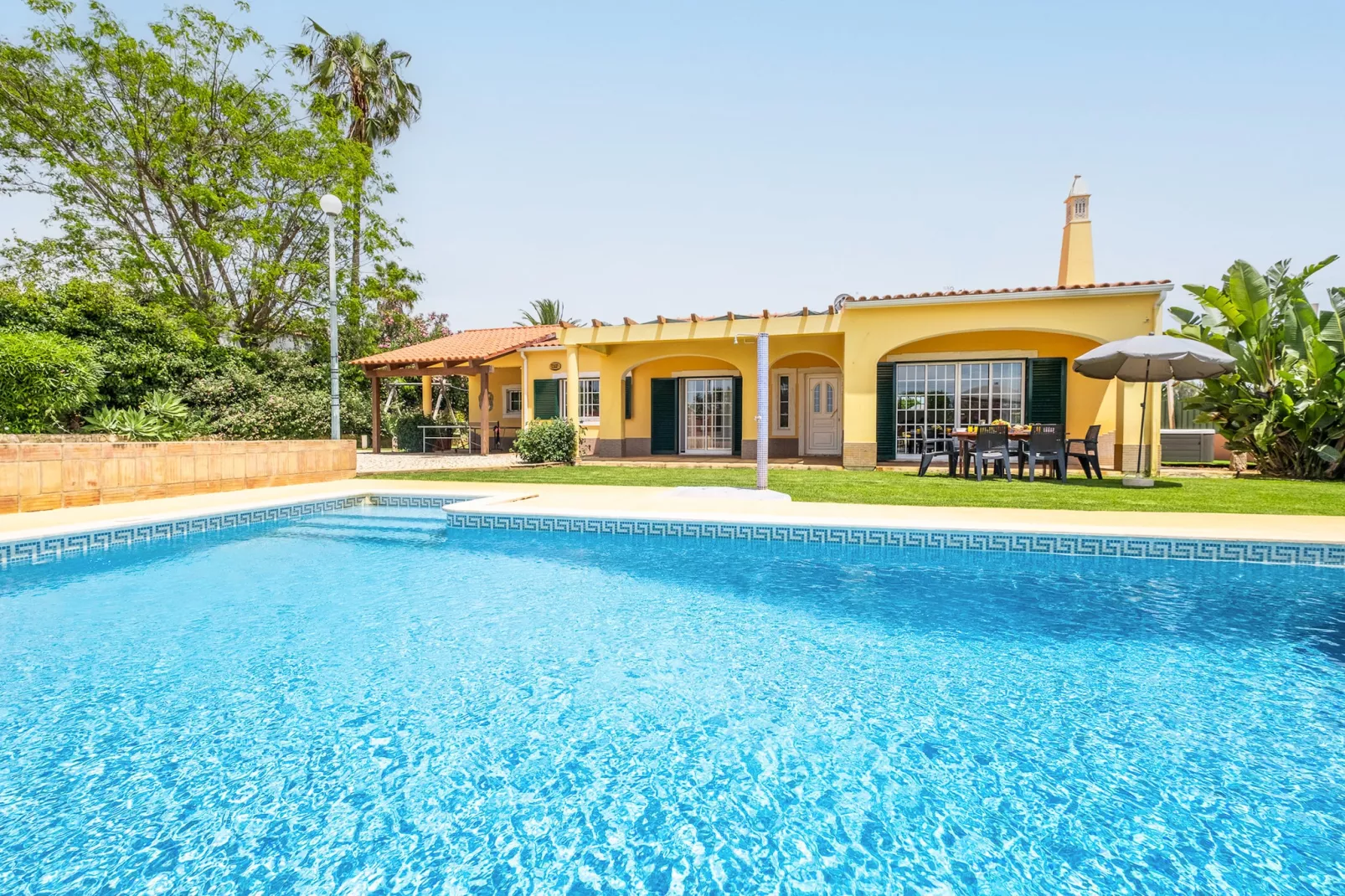 Villa Bali-Extérieur été