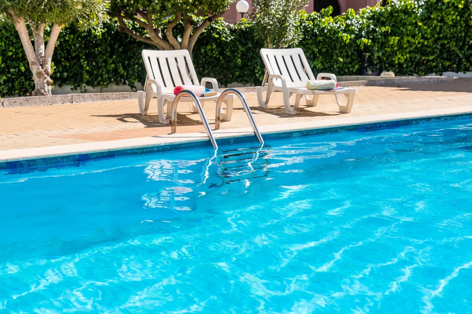 Apartment Brisbane-Pool