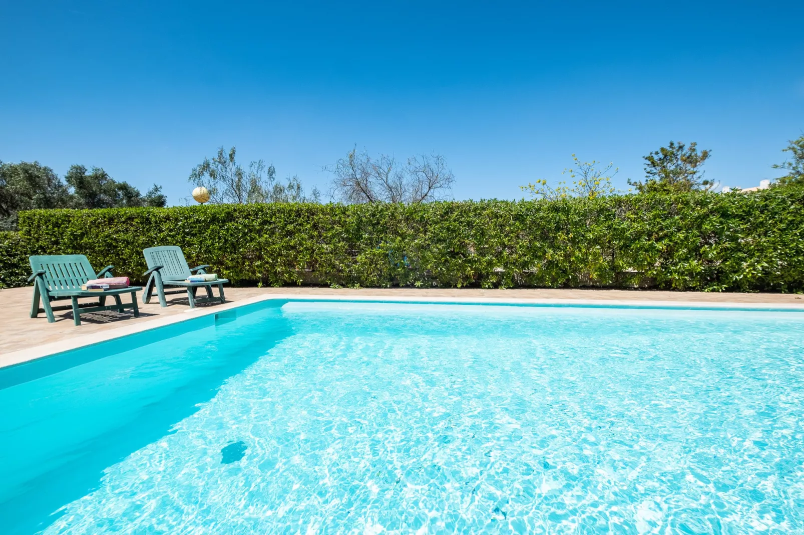 Apartment Sydney-Piscine