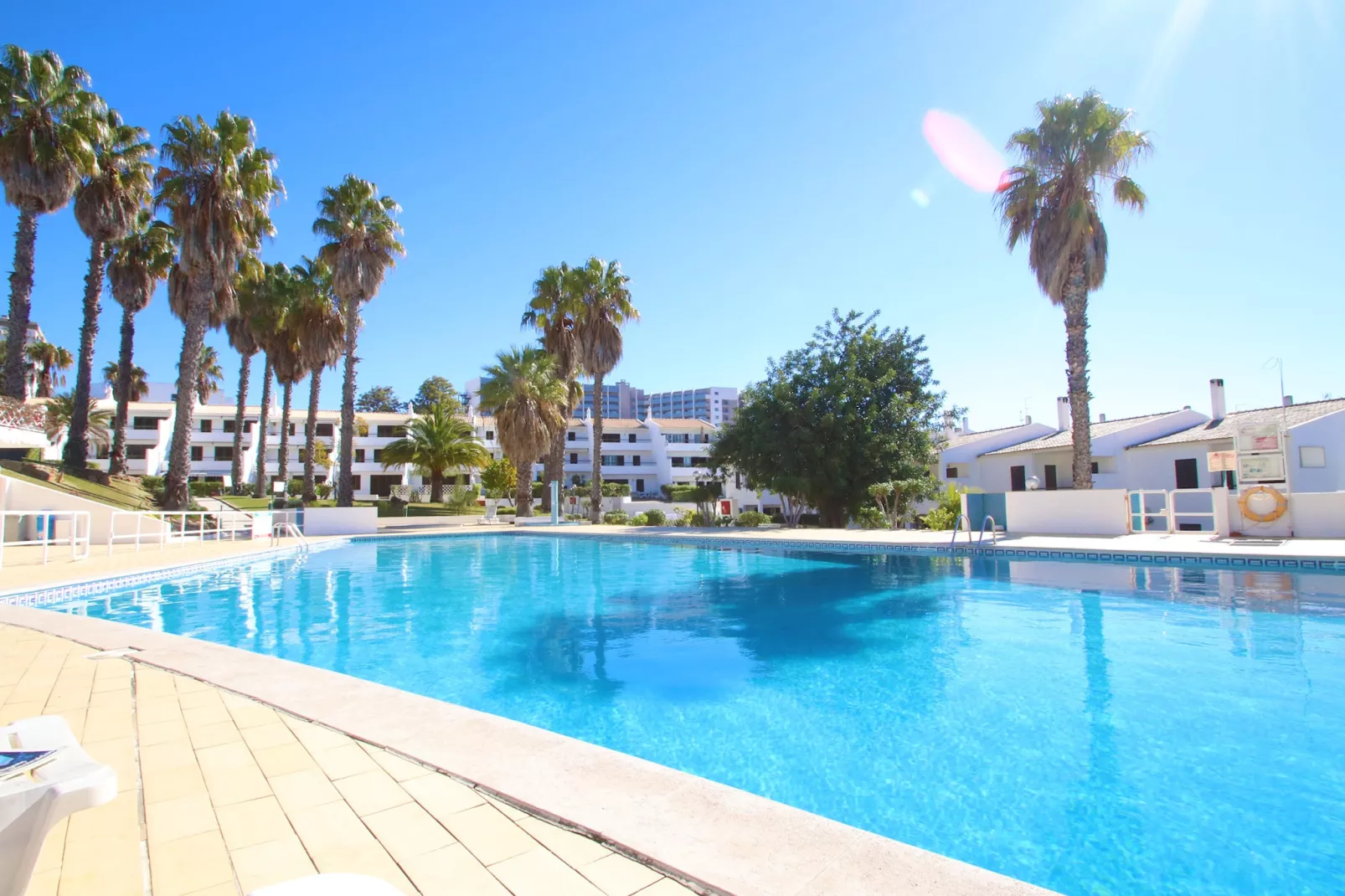 Villa Saint Lucia-Piscine