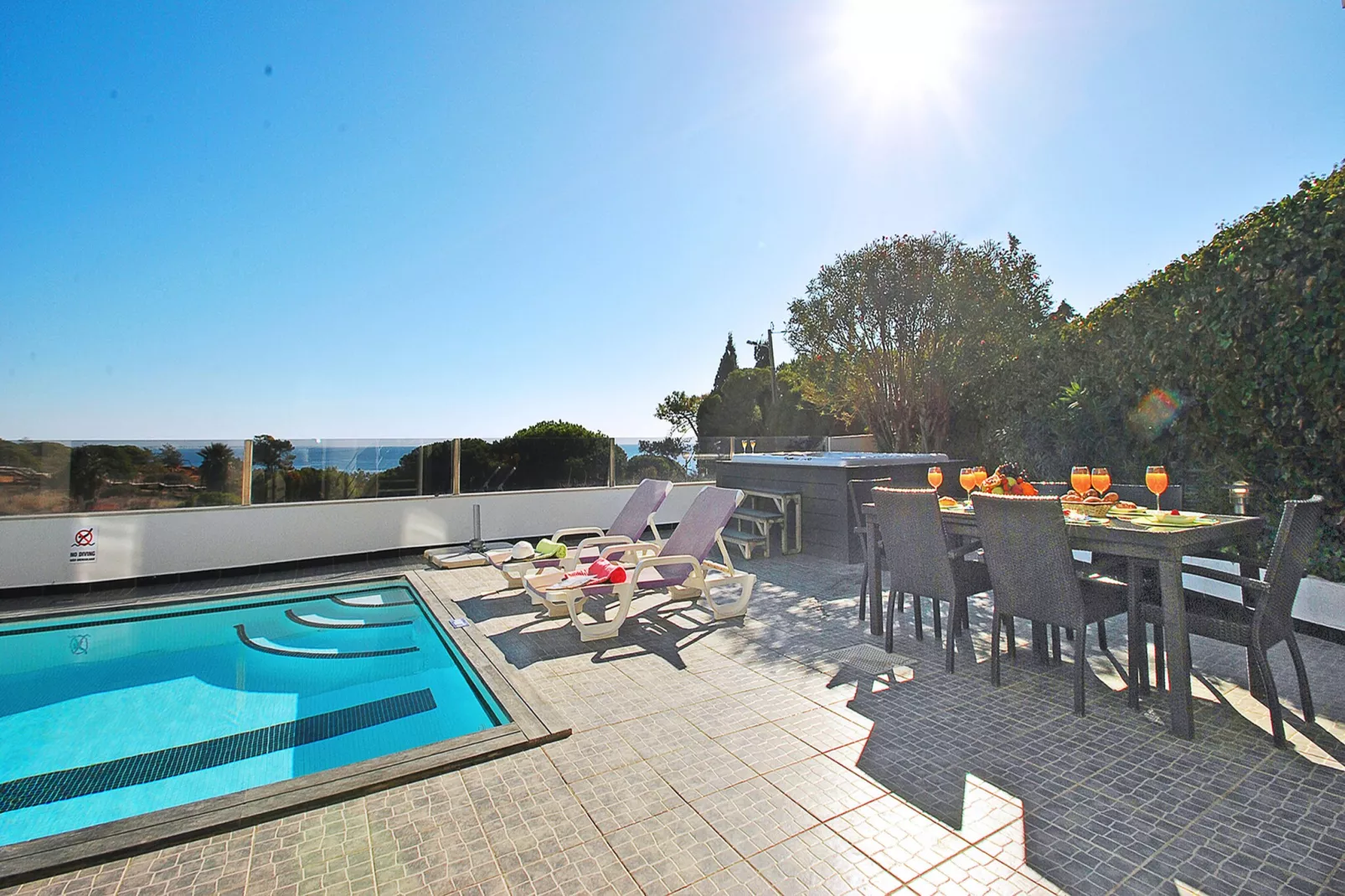 Villa Praia-Piscine