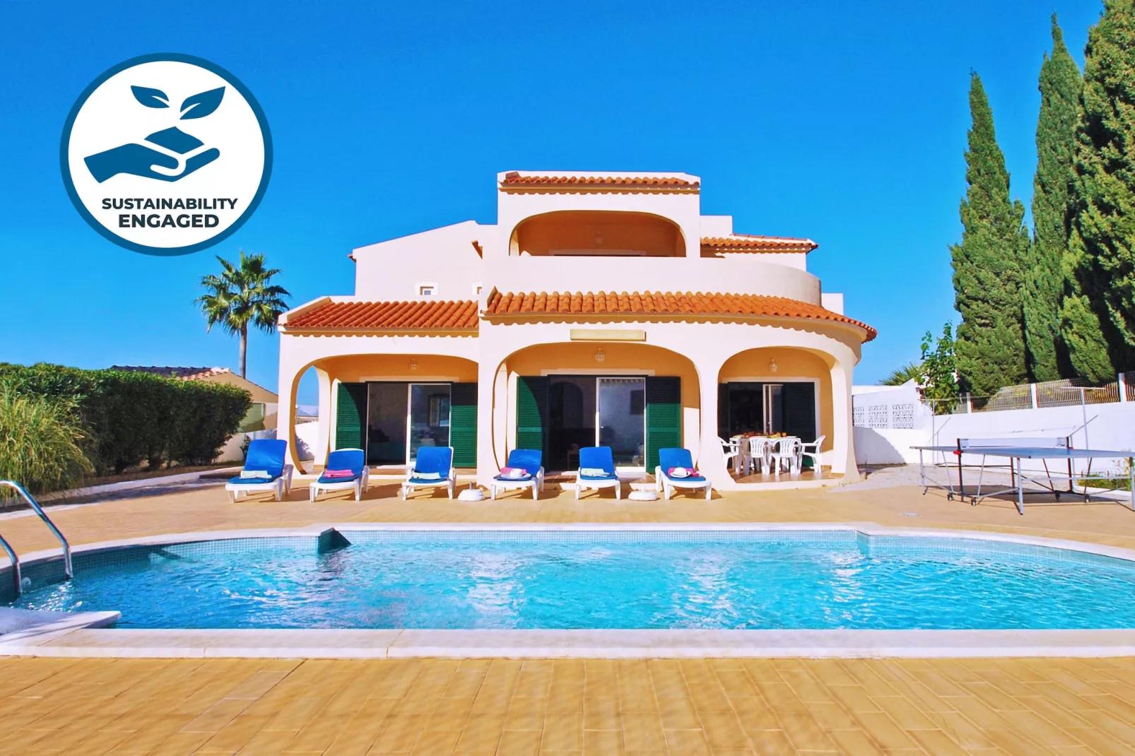 Villa La Romana-Exterior summer