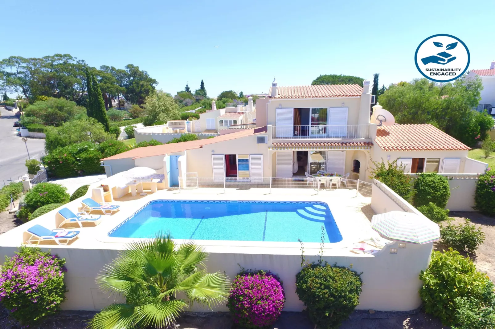 Villa Margarita-Extérieur été