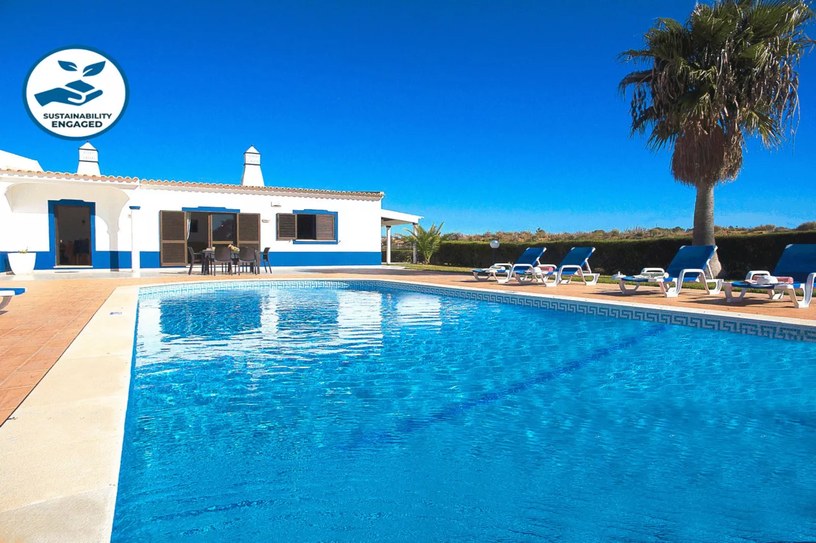Villa Sardenha-Extérieur été