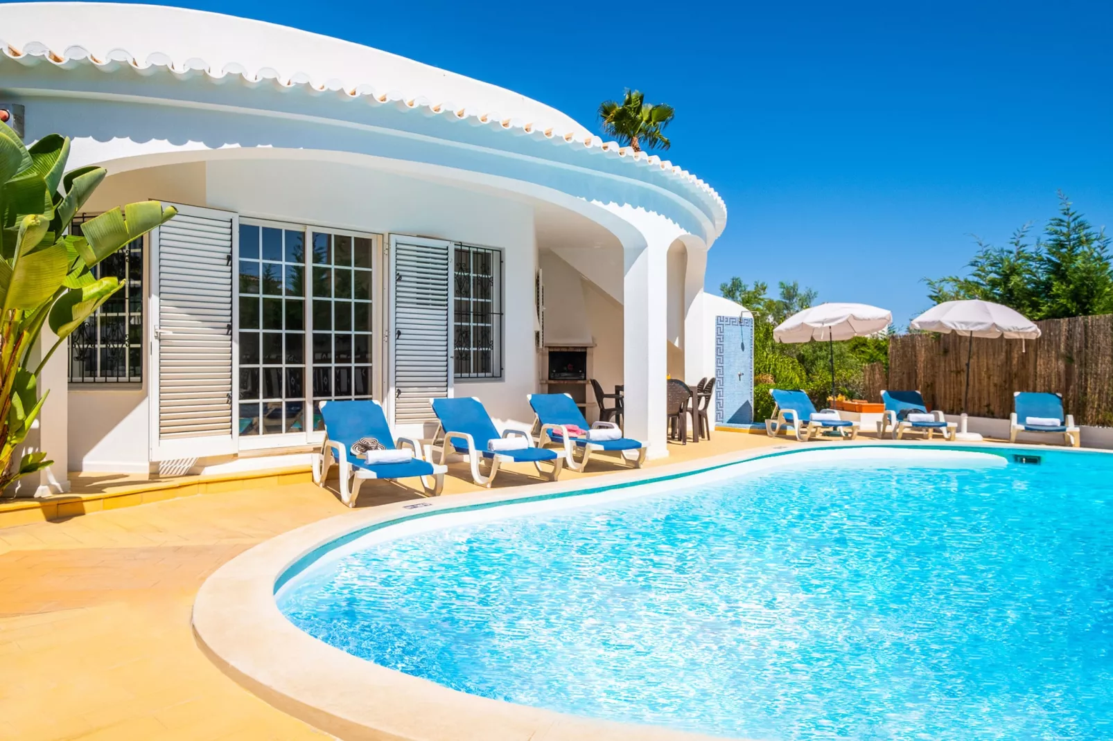 Villa Menorca-Exterior summer