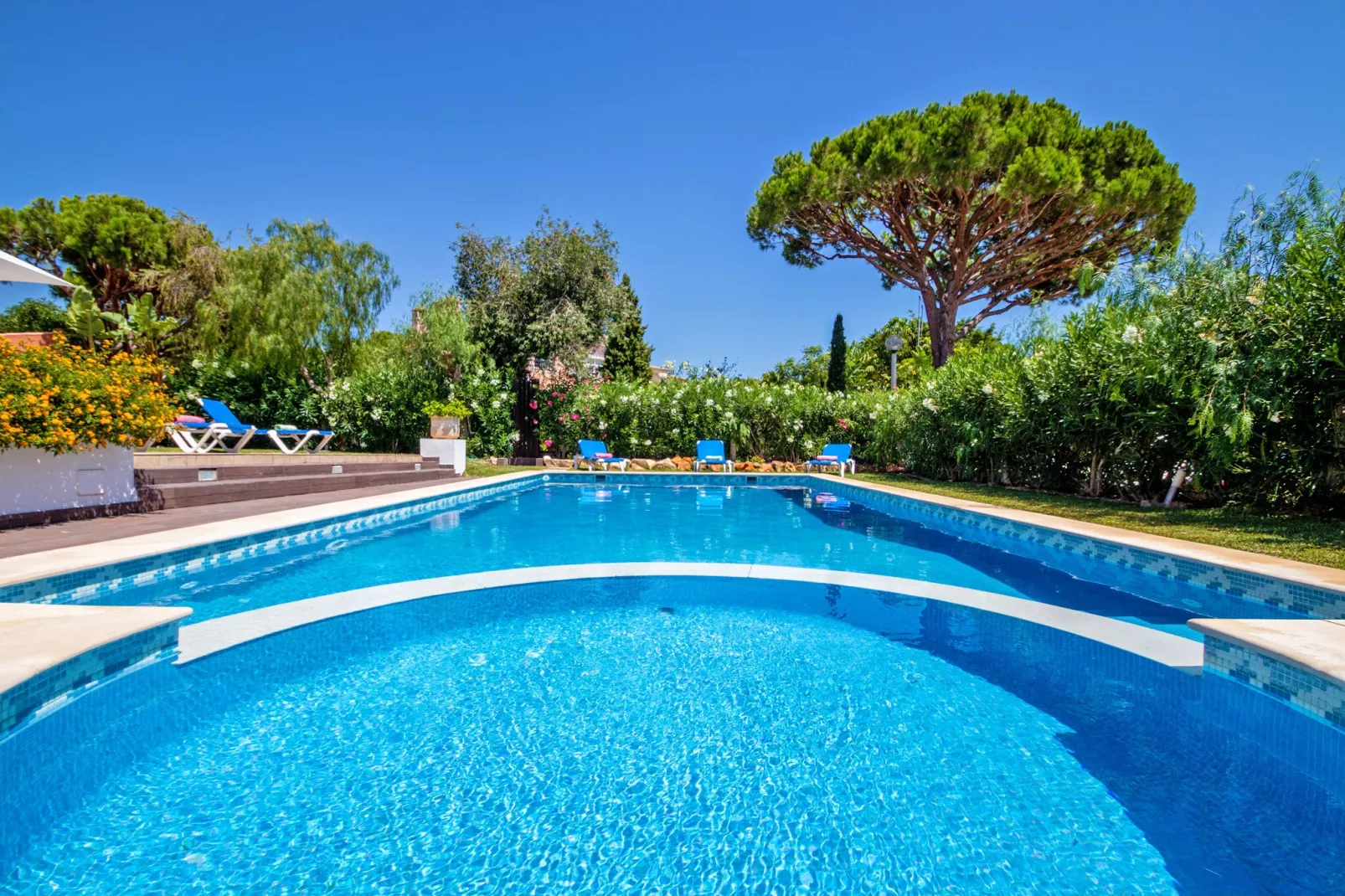 Villa Savannah-Piscine