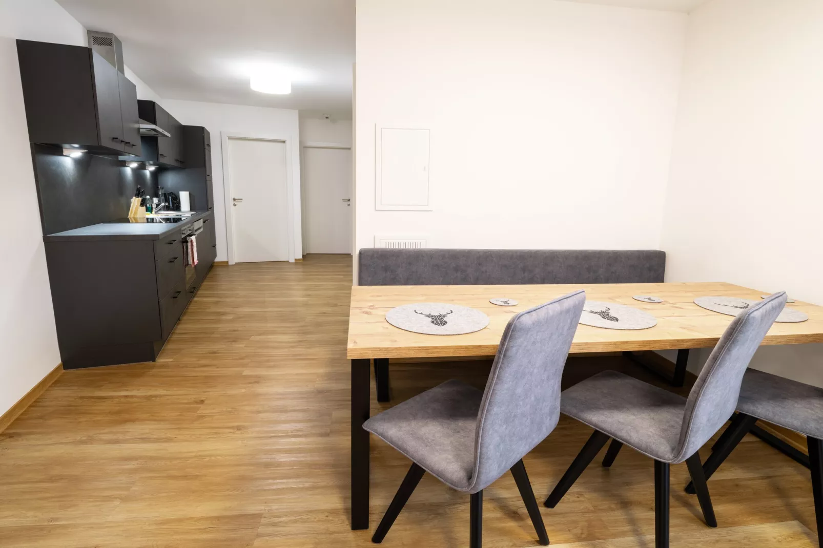 Alpenstyle Resort Fieberbrunn FB3S-Kitchen