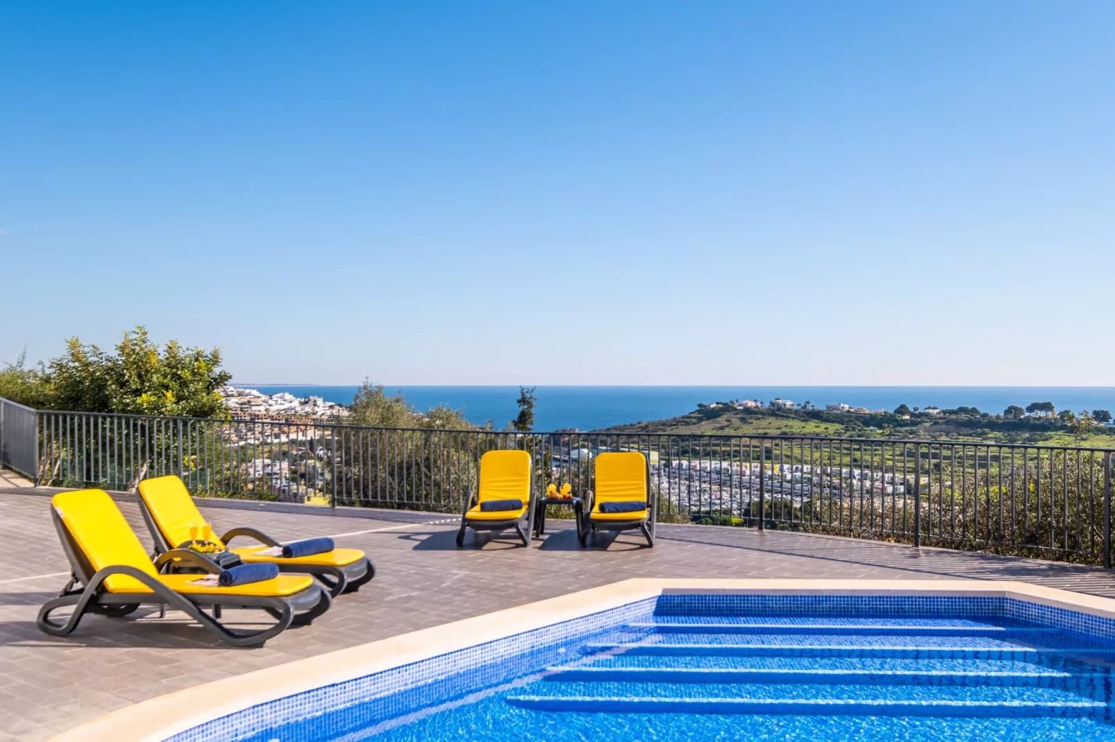 Villa Blue Lagoon-Piscine