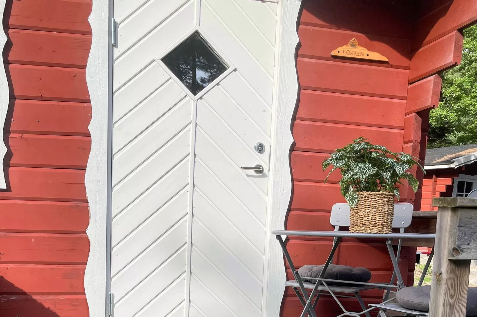 Sommarstuga small-Außenbereich