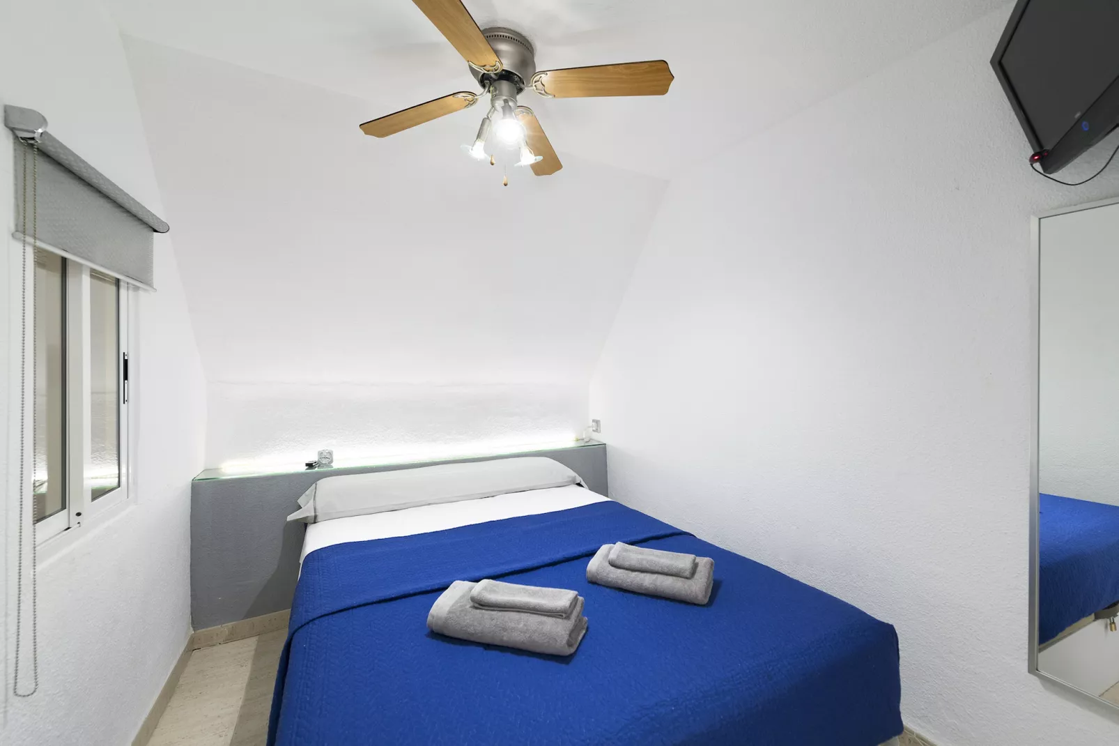 Noasti de SteraM FLATS Torremolinos-Chambre