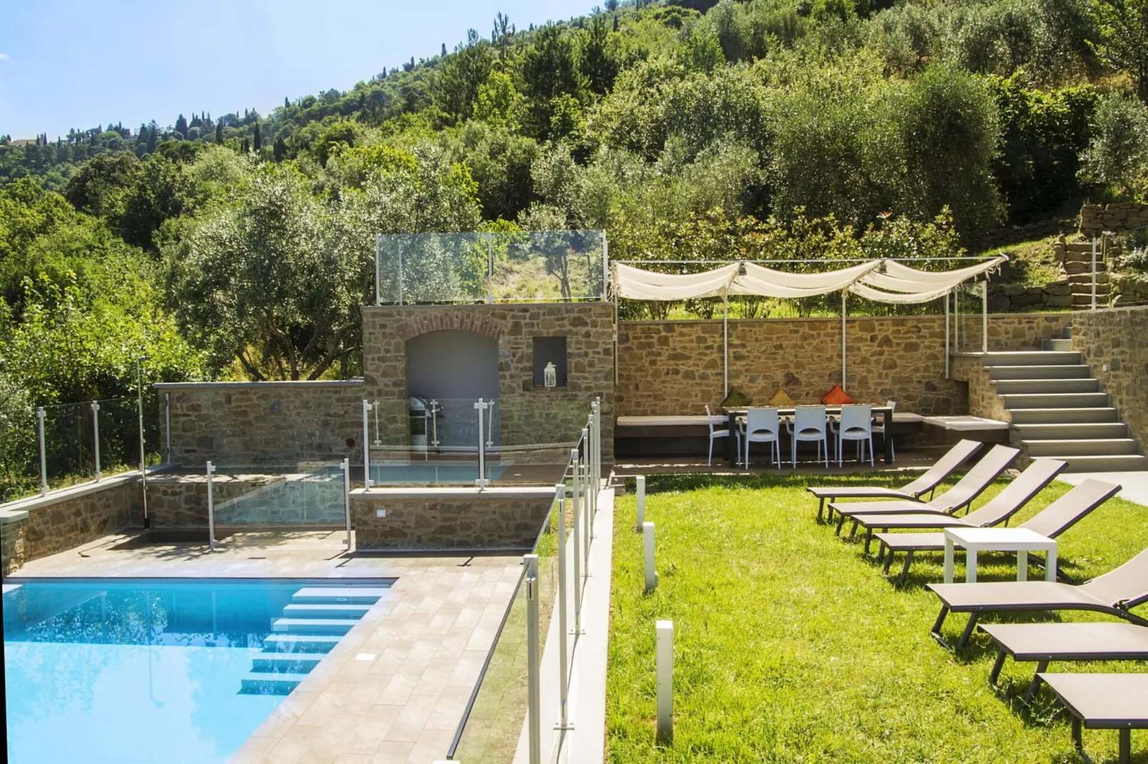 Villa degli Ulivi-Pool