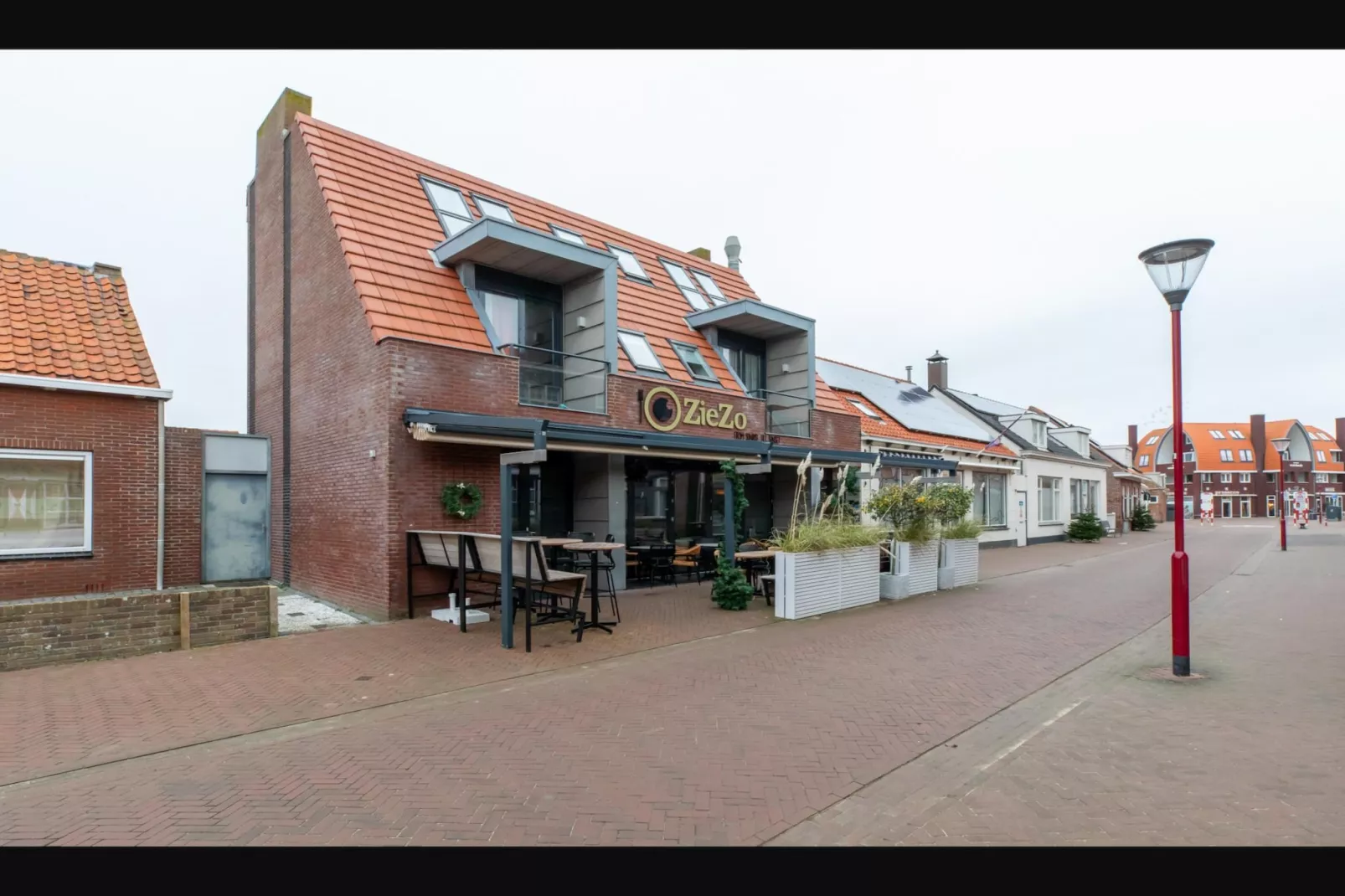 Vakantiehuisje Langstraat 29A Zoutelande 4 Personen  Comfortabel Verblijf-Extérieur été