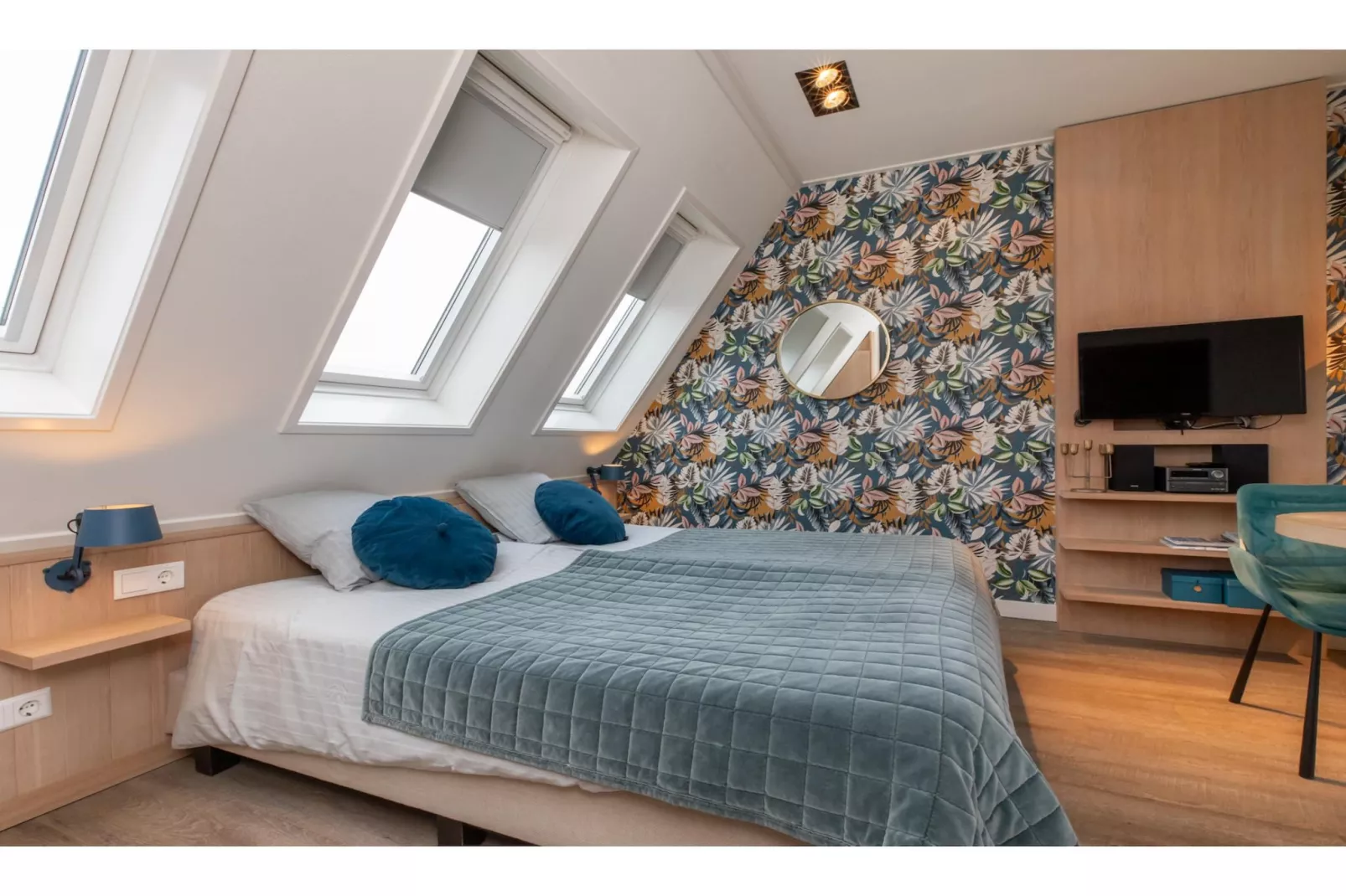 Langestraat 29D-Living room
