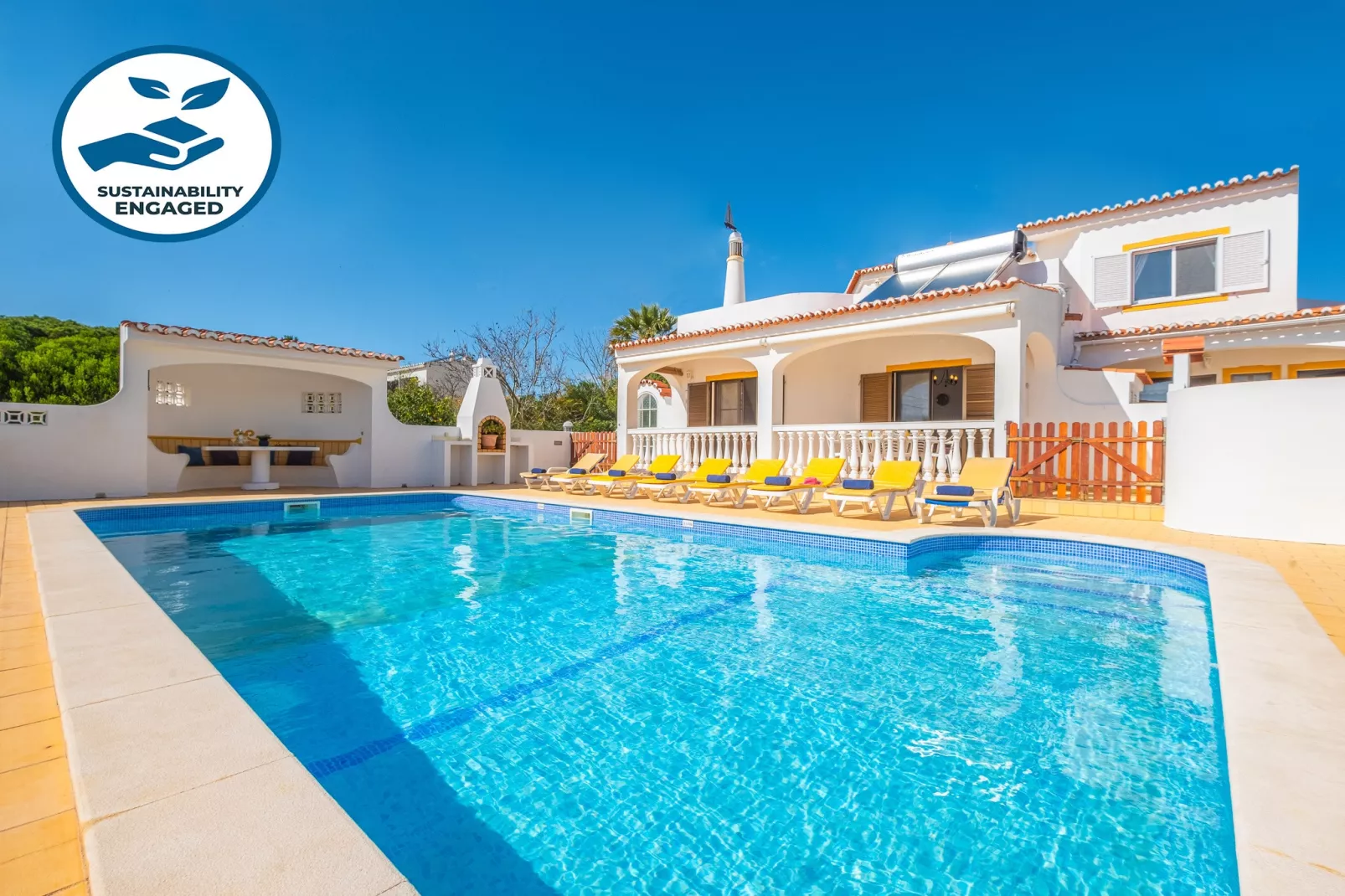 Villa Renaissance-Pool