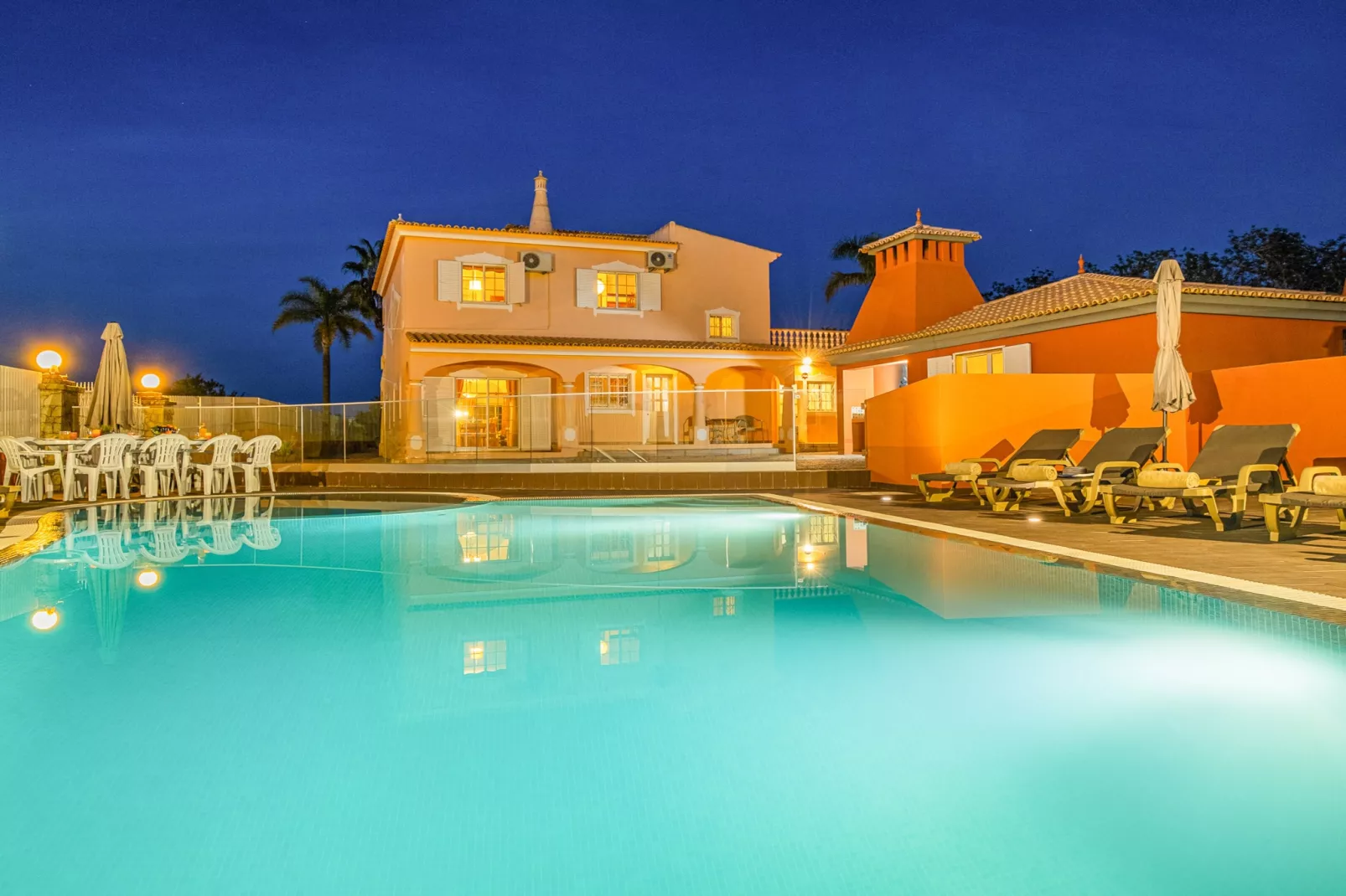 Villa Dubai-Piscine