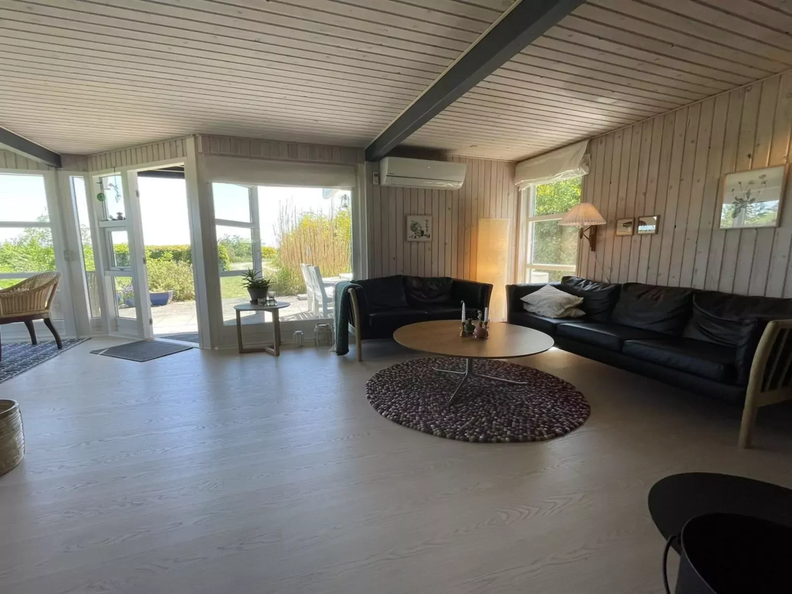 "Asmod" - 450m from the sea-Dedans
