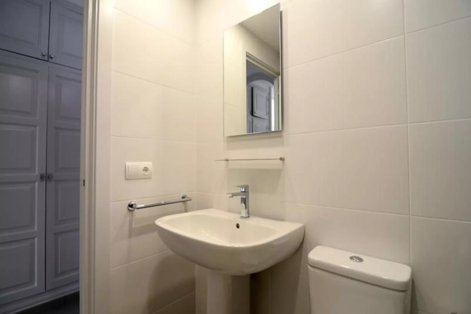 Appartements à L'Estartit-Außenbereich Sommer