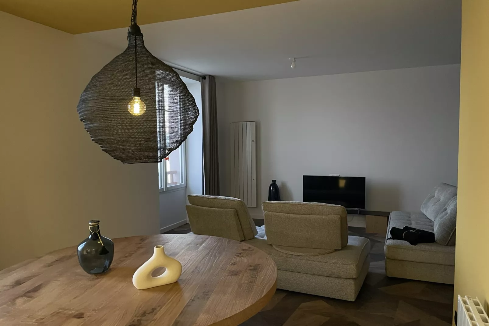 ILE STAGADON - Landéda-Living room