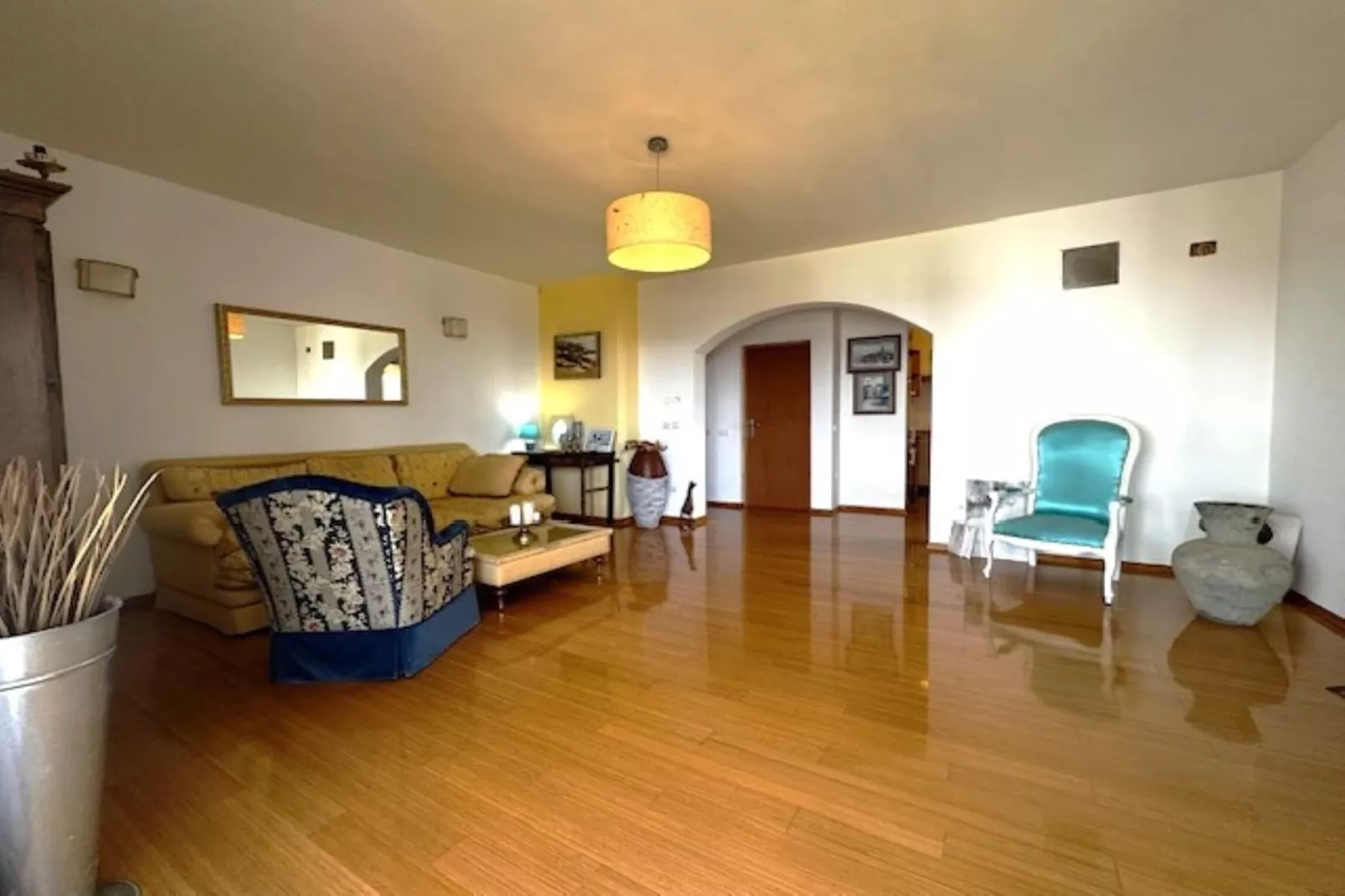 Apartment Branko I in Porec, Istria-Living room