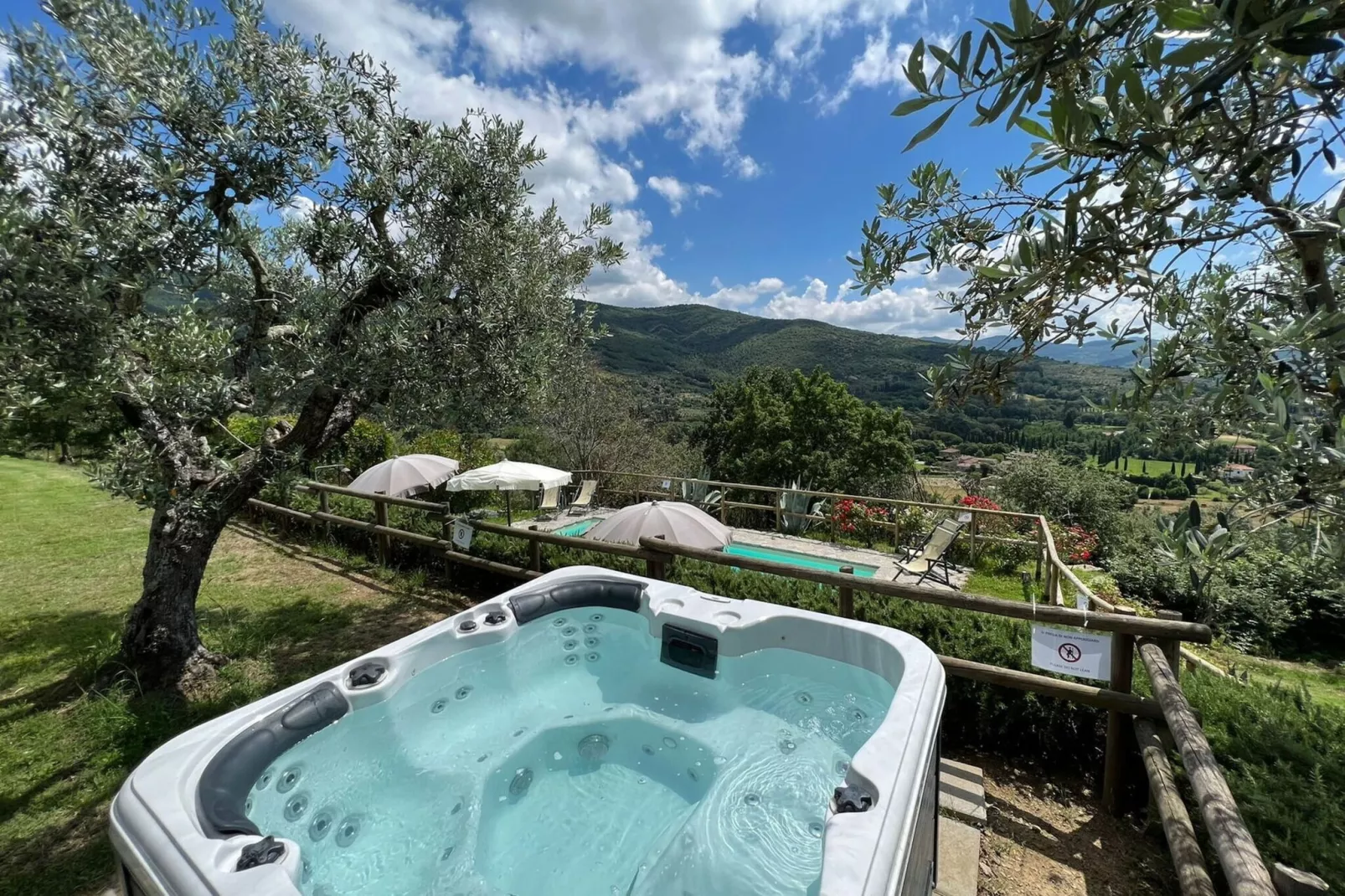 Villa Patrizia-Pool