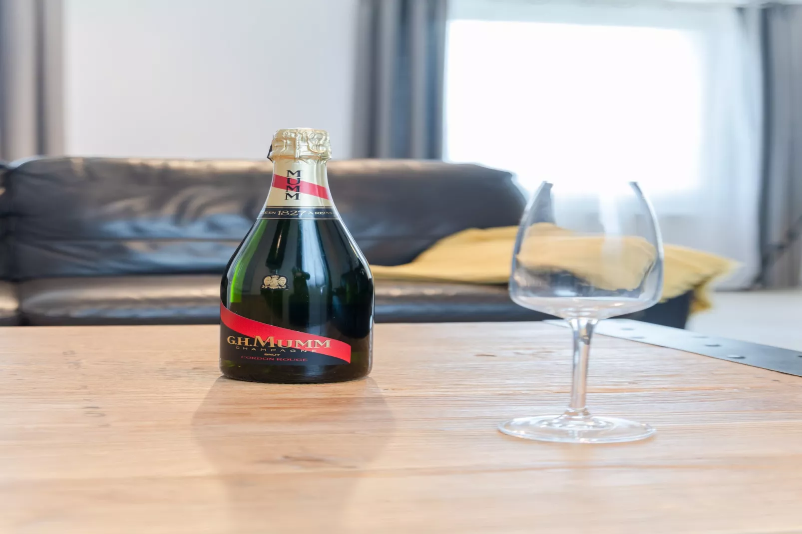TY CARN - Portsall-Wohnzimmer