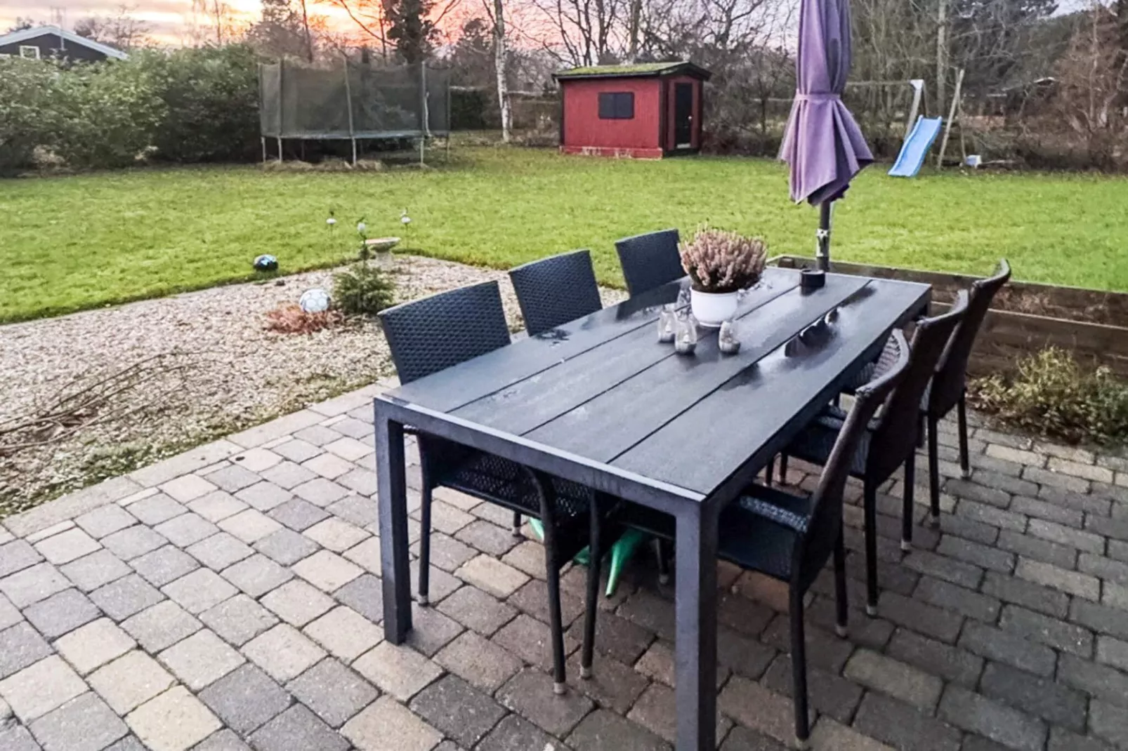 8 person holiday home in Holbæk-Outdoor