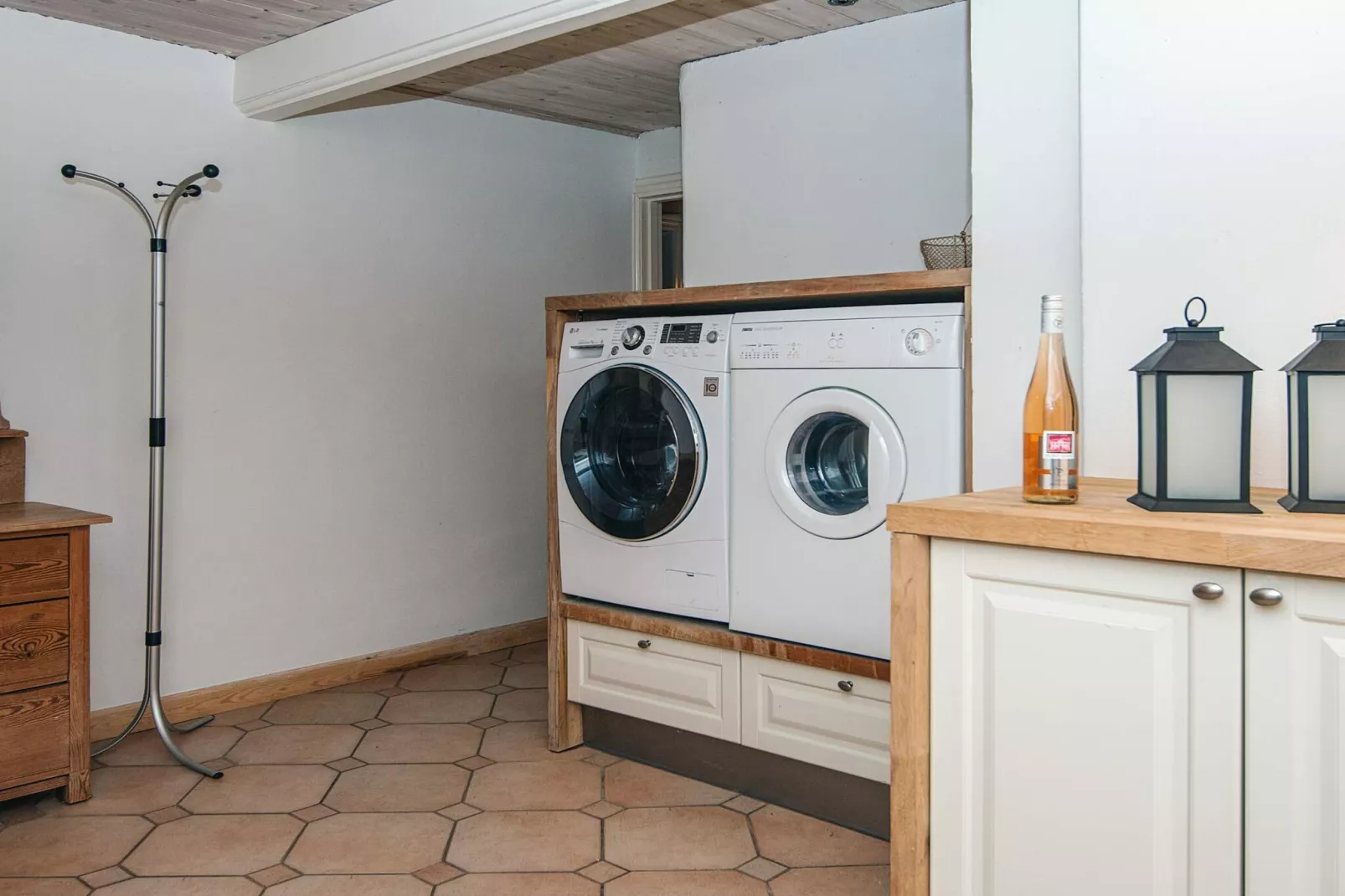 4 star holiday home in Højer-Indoor