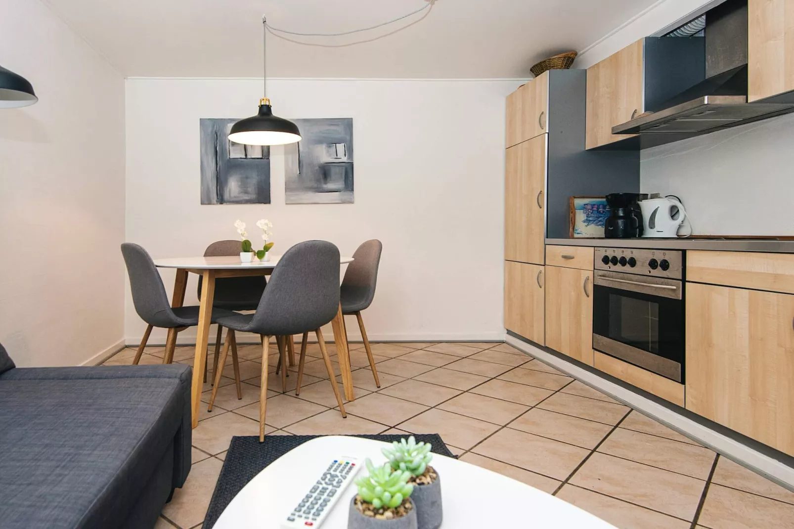 2 person holiday home in Højer-Indoor