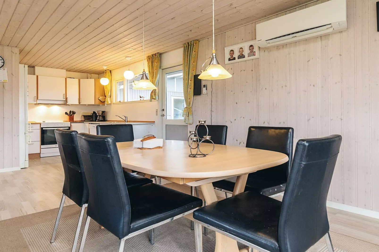 4 star holiday home in Løkken-Indoor