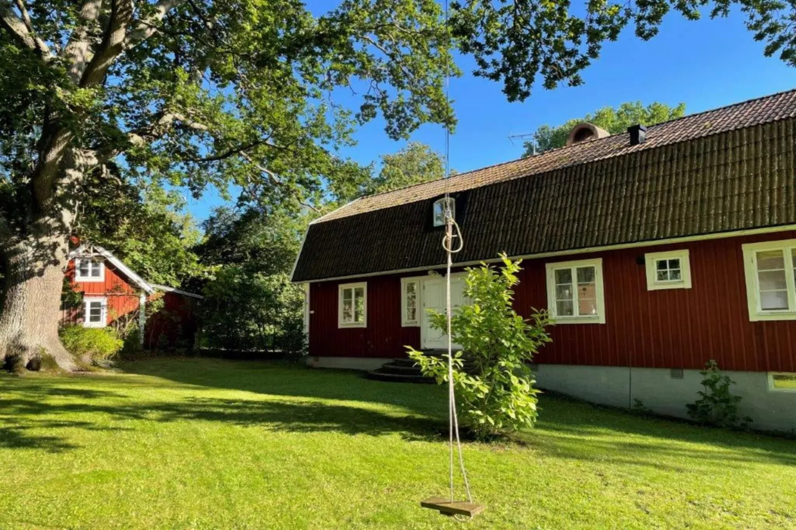 4 star holiday home in FÄRJESTADEN-Outdoor