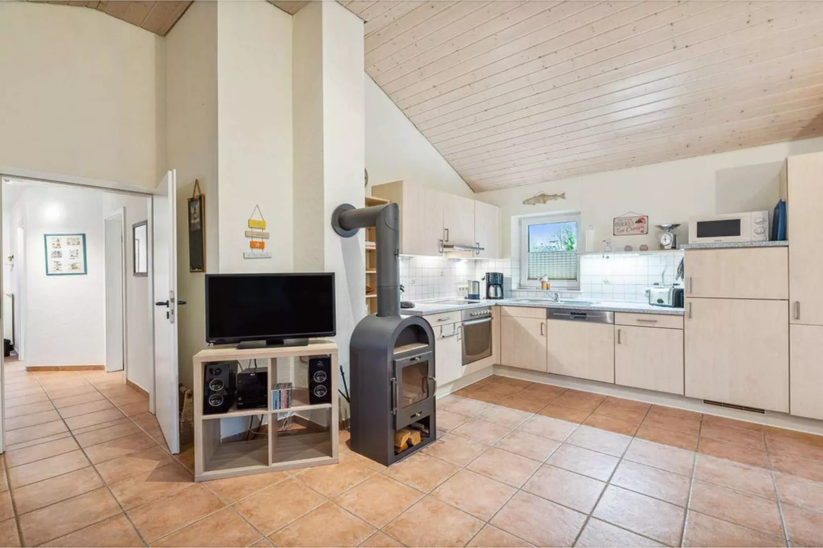 4 Sterne Ferienhaus in Ottendorf-Innen
