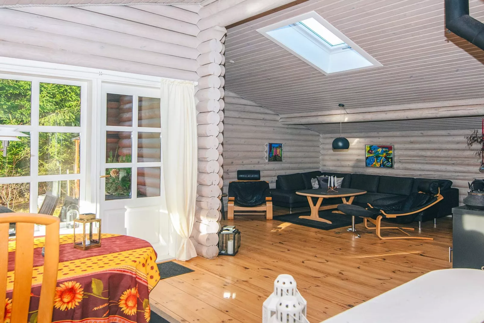 4 star holiday home in Fårvang-Indoor