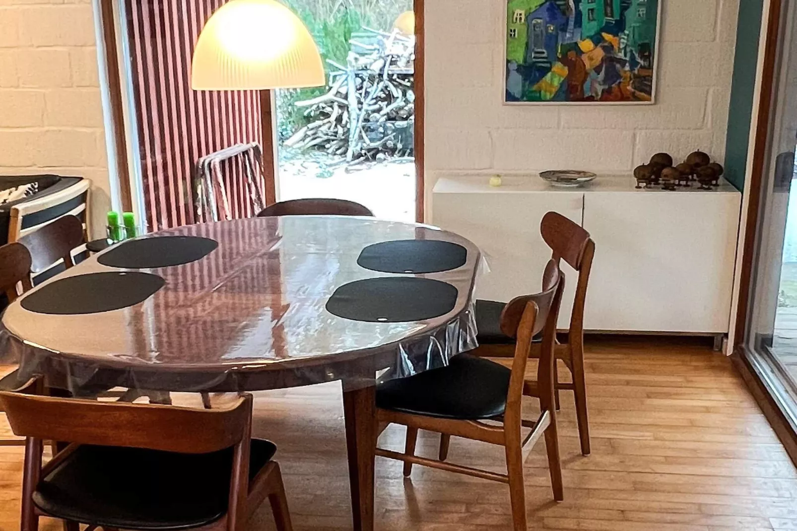 6 person holiday home in Asperup-Indoor