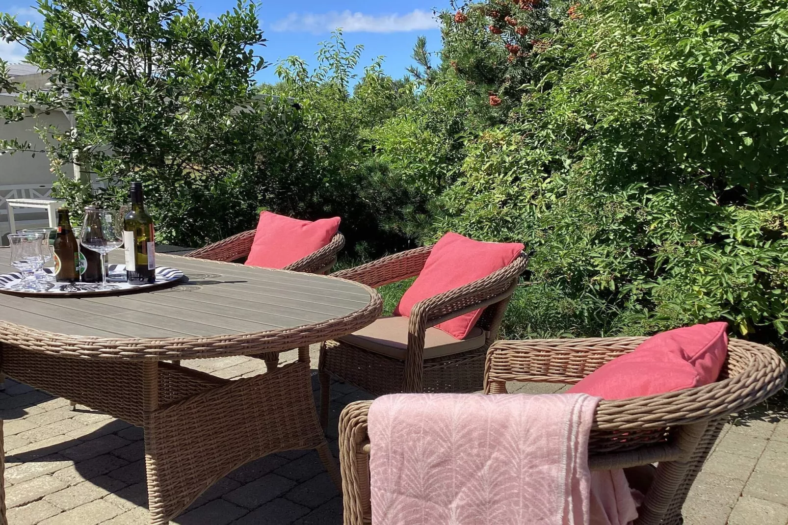 4 Sterne Ferienhaus in Læsø-Außenbereich