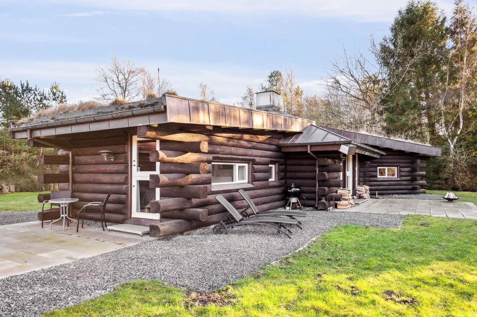 4 etoiles maison de vacances a Ebeltoft-Extérieur