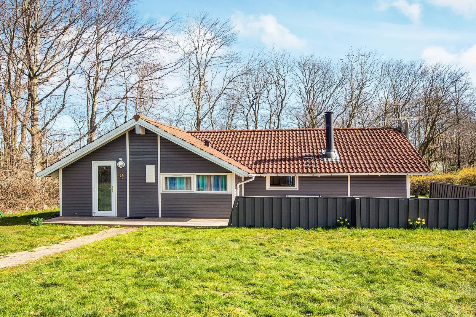 4 star holiday home in Sydals-Outdoor
