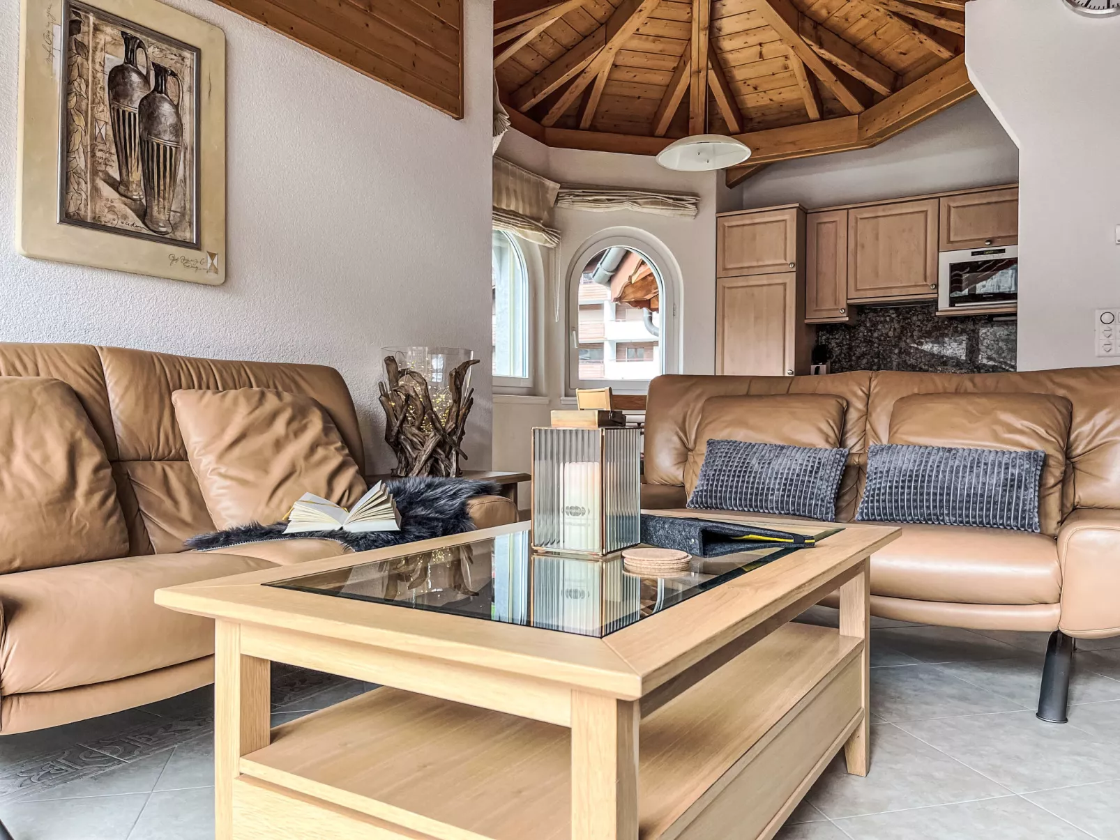 Residence Chateau A-Drinnen