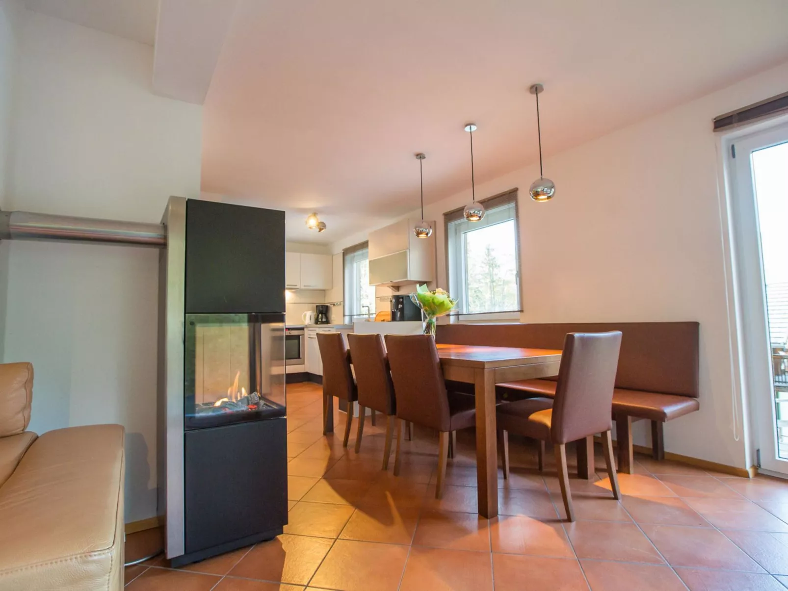 Family mit 3 SZ für bis zu 6 Pers.-Inside