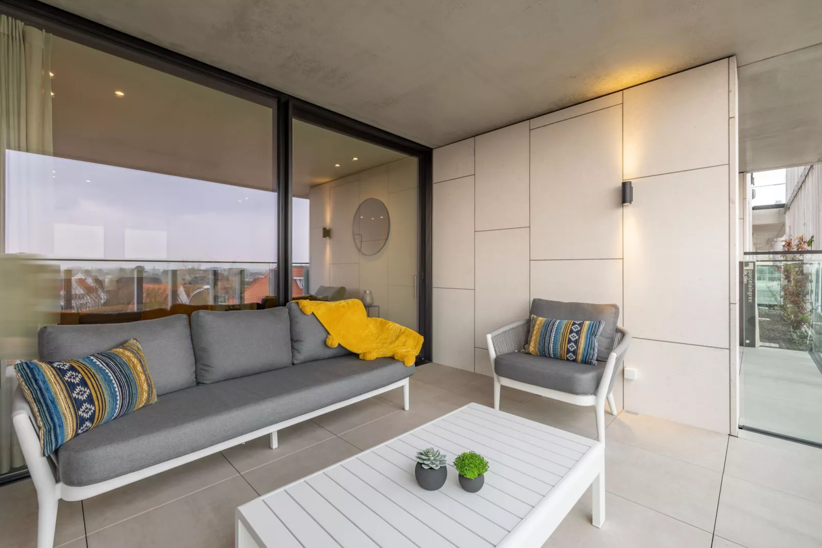 Lighthouse Corner 0405-Terrace balcony