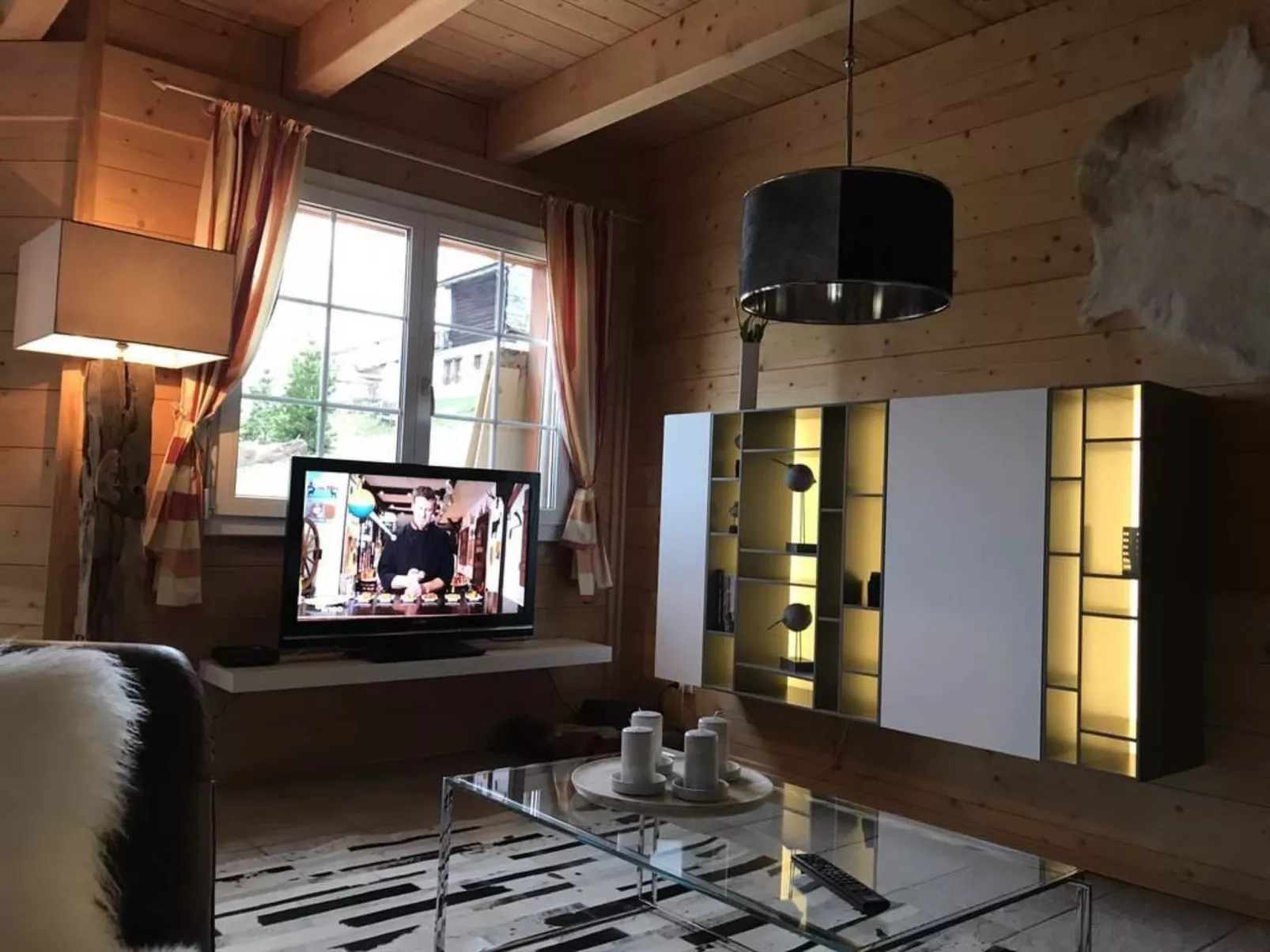 Chalet Inge-Drinnen