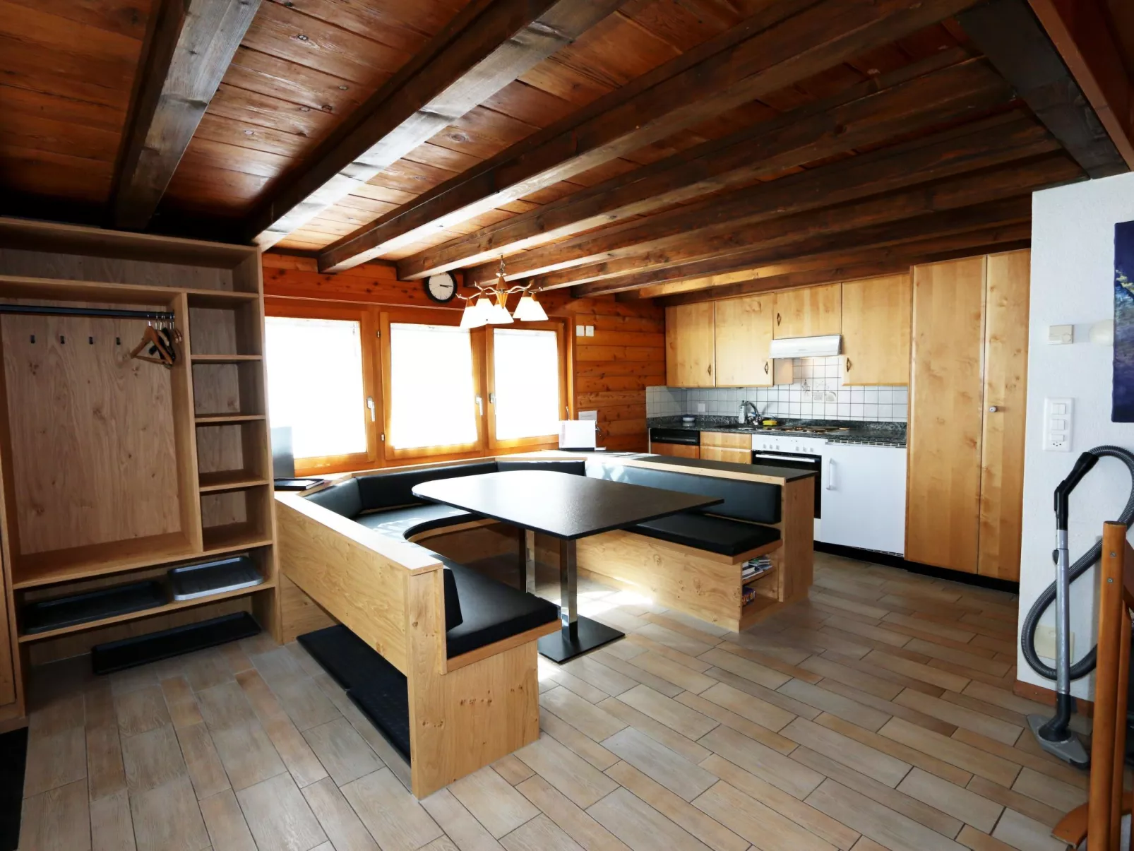 Chalet Heimeli-Drinnen